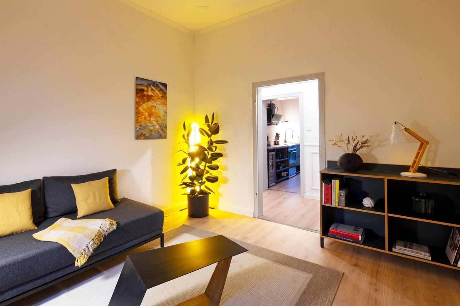 Renoviertes Design Apartment Mit Toller Terasse Mülheim an der Ruhr Exterior foto