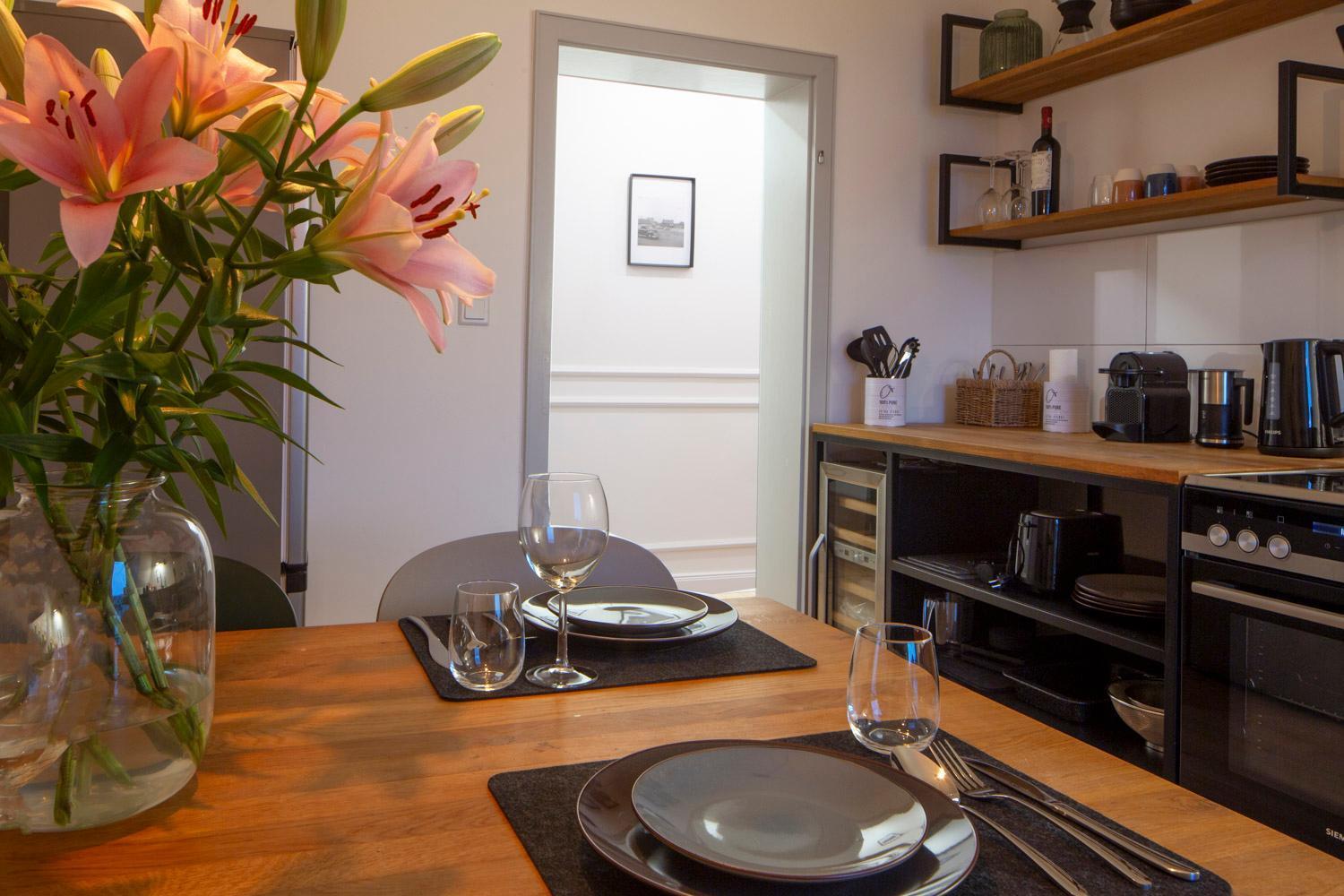 Renoviertes Design Apartment Mit Toller Terasse Mülheim an der Ruhr Exterior foto