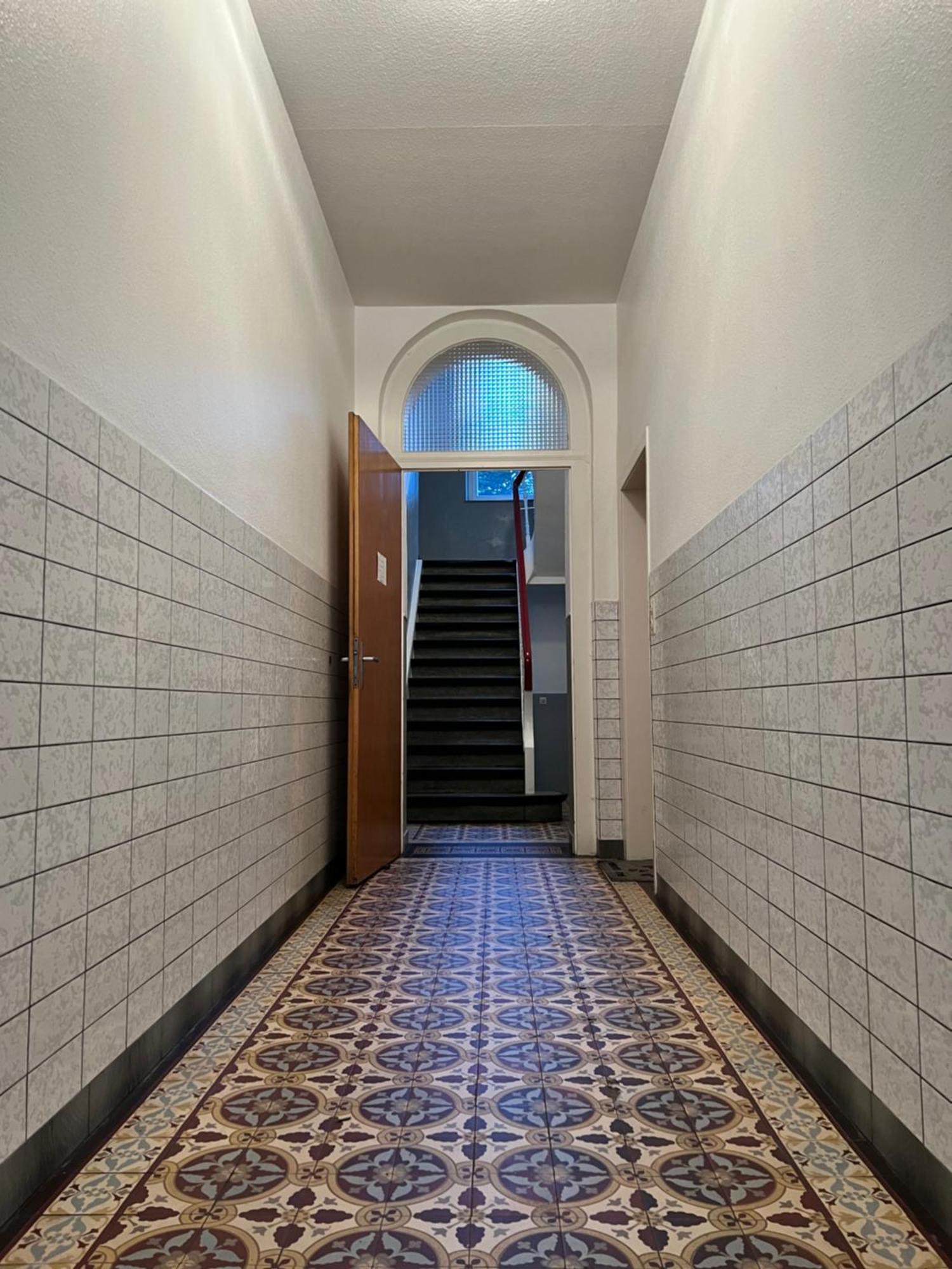 Renoviertes Design Apartment Mit Toller Terasse Mülheim an der Ruhr Exterior foto